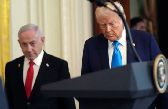 ترامب: سأكون حازماً مع نتنياهو بشأن إنهاء حرب غزة