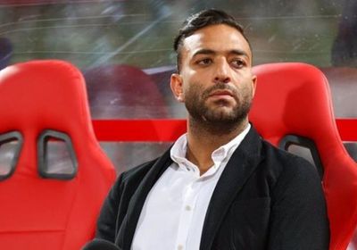 ميدو يرحل عن لجنة التخطيط في الزمالك 