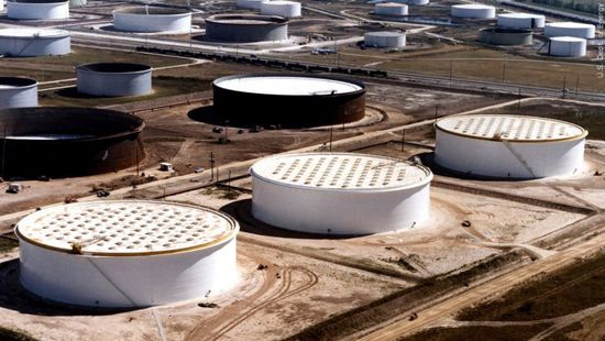 ارتفاع مخزونات النفط الخام بأمريكا 680 ألف برميل