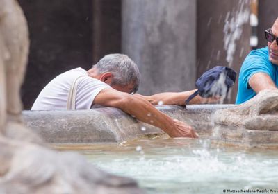 موجات حر قاسية تضرب العالم