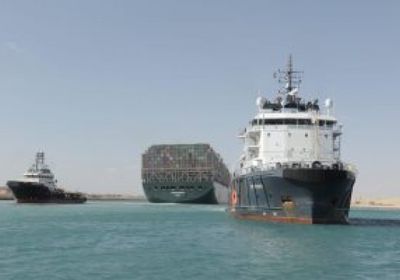 4 قتلى و22 مصابًا ضحايا غرق سفينة بخليج السويس