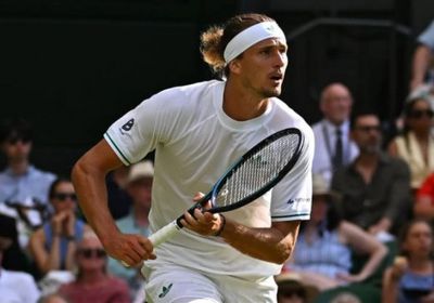 زفيريف يودع بطولة ويمبلدون للتنس من الدور الأول