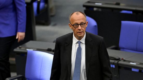 ميرتس يناقش مع زيلينسكي تدريب الأوكرانيين على صواريخ "توروس"