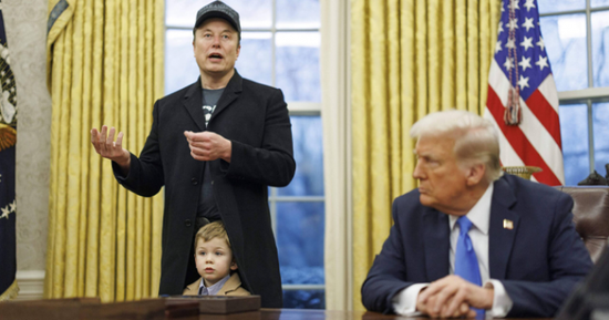 ماسك يهدد بالإطاحة بالمشرعين الجمهوريين بسبب قانون الضرائب