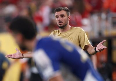 بورتو ينفصل عن مدربه أنسيلمي بعد الخروج من كأس العالم للأندية