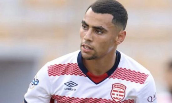 الشمال القطري يضم سنانة مهاجم الأفريقي التونسي