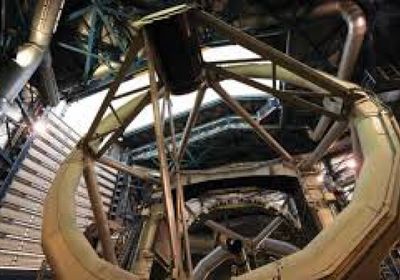 تلسكوب ألما في شمال تشيلي يلتقط صورًا غير مسبوقة لبدايات الكون