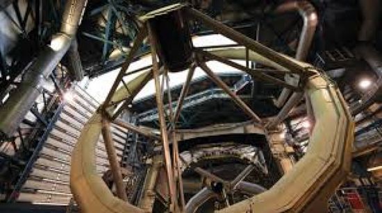 تلسكوب ألما في شمال تشيلي يلتقط صورًا غير مسبوقة لبدايات الكون