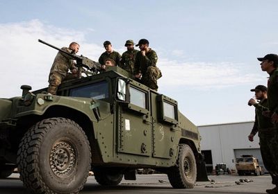 كييف تستدعي القائم بالأعمال الأمريكي