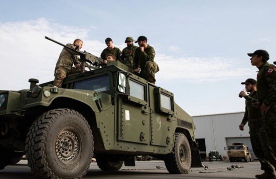 كييف تستدعي القائم بالأعمال الأمريكي