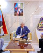 الكثيري يطلع على نشاط القيادة المحلية لـ"انتقالي لحج" ويثمن جهودها