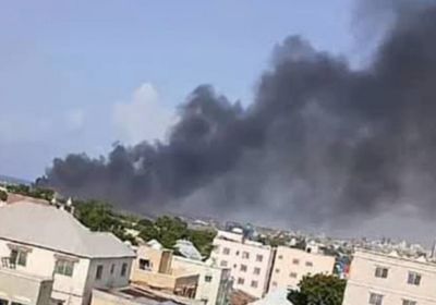 ثلاثة قتلى في تحطم مروحية تابعة للاتحاد الإفريقي في مقديشو