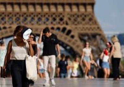 موجة القيظ تنحسر في فرنسا وتخنق ألمانيا