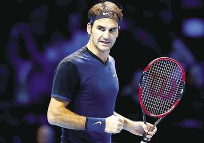 روجر فيدرر ينضم إلى نخبة الرياضيين المليارديرات