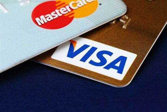 حكم بريطاني: رسوم "فيزا" و"ماستركارد" على التجار تنتهك قانون المنافسة