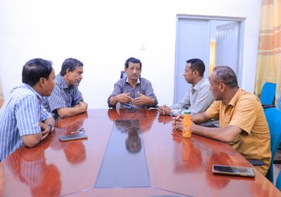 مكتب الصحة في وادي حضرموت يتأهب لاستلام محاليل وريدية من الانتقالي