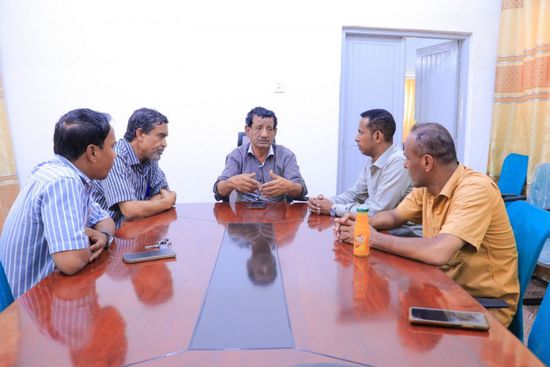 مكتب الصحة في وادي حضرموت يتأهب لاستلام محاليل وريدية من الانتقالي