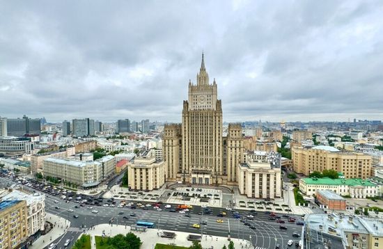 الخارجية الروسية تدعو رعاياها في أذربيجان لتوخي الحذر الشديد