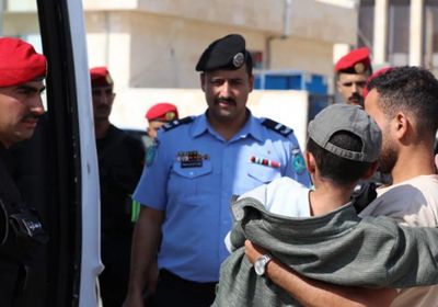 الجيش الأردني: إجلاء الدفعة السادسة من أطفال قطاع غزة