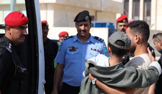 الجيش الأردني: إجلاء الدفعة السادسة من أطفال قطاع غزة