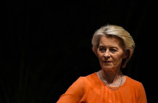 البرلمان الأوروبي يصوت على سحب الثقة من فون دير لاين بسبب فضيحة مدوية