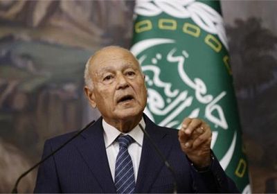 أبو الغيط يستنكر تصريحات إسرائيلية تنادي بضم الضفة الغربية