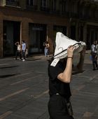    موجة حارة بأوروبا تسجل 8 وفيات