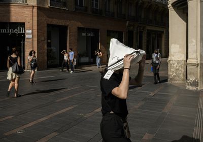    موجة حارة بأوروبا تسجل 8 وفيات