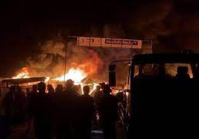    10 قتلى في غارة إسرائيلية بخان يونس