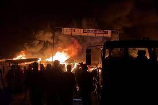    10 قتلى في غارة إسرائيلية بخان يونس