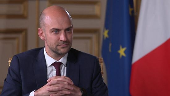 فرنسا تعتبر الضربات الإسرائيلية ضد إيران "مخالفة دولية"