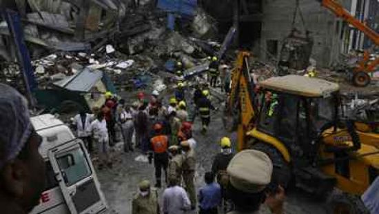 ارتفاع حصيلة ضحايا انفجار مصنع كيماوي بالهند