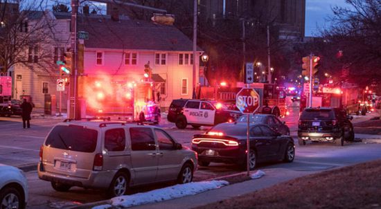    إطلاق نار داخل مركز تجاري في ولاية جورجيا الأمريكية