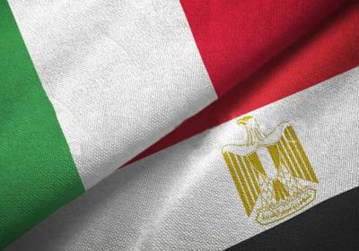 مصر وإيطاليا تعززان العلاقات الثنائية