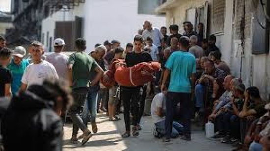 6 قتلى من منتظري المساعدات بقصف إسرائيلي بمحور نتساريم