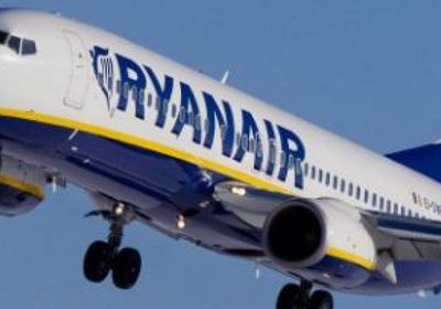 رايان إير تلغي 170 رحلة بسبب إضراب مراقبي الحركة الجوية بفرنسا