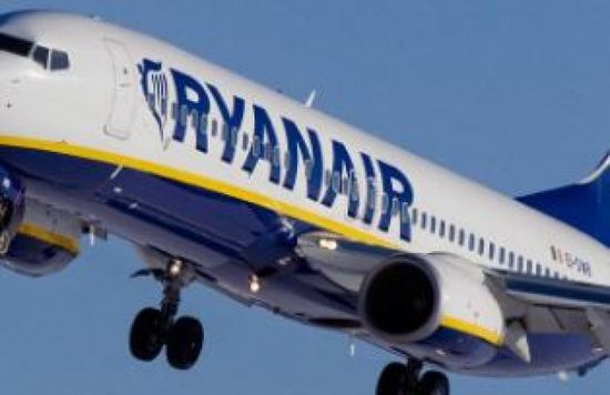 رايان إير تلغي 170 رحلة بسبب إضراب مراقبي الحركة الجوية بفرنسا