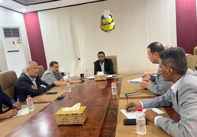 تعاون "التربية والتعليم" و"أمن عدن" لتوعية الطلاب بمخاطر المخدرات