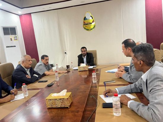 تعاون "التربية والتعليم" و"أمن عدن" لتوعية الطلاب بمخاطر المخدرات