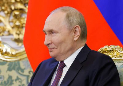 بوتين يجري مباحثات هاتفية مع ترامب الخميس