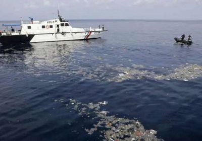 إندونيسيا توقف مؤقتا البحث عن 30 مفقودًا بعد غرق عبارة