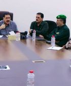 أمن عدن يناقش ضوابط استخدام كاميرات المراقبة ورفع الجاهزية