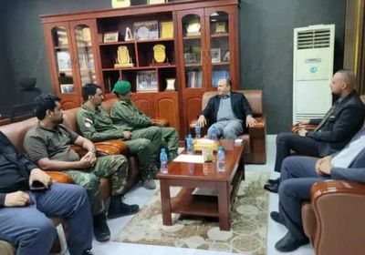 تنسيق بين "التجارة" والحزام الأمني لدعم الحملات الرقابية بعدن