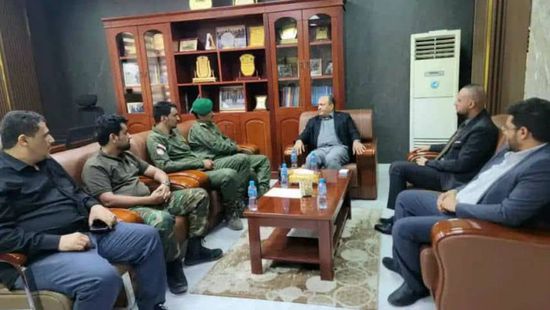 تنسيق بين "التجارة" والحزام الأمني لدعم الحملات الرقابية بعدن