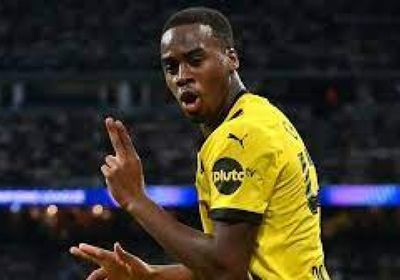 تشيلسي يتوصل لاتفاق بالتعاقد مع الجناح الإنجليزي جيتنز من دورتموند