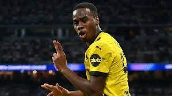 تشيلسي يتوصل لاتفاق بالتعاقد مع الجناح الإنجليزي جيتنز من دورتموند