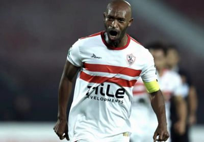 اعتزال شيكابالا قائد الزمالك