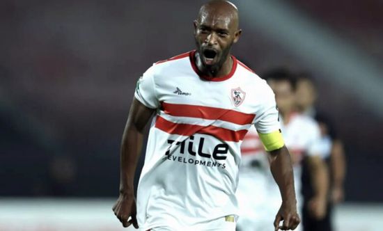 اعتزال شيكابالا قائد الزمالك