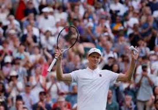 سينر يتأهل للدور الثالث في ويمبلدون بفوز ساحق على فوكيتش