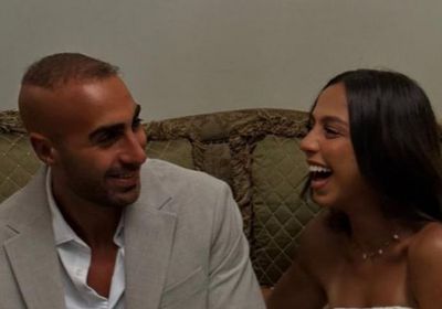 ريم عامر تعلن خطوبتها من نجم نادي الزمالك